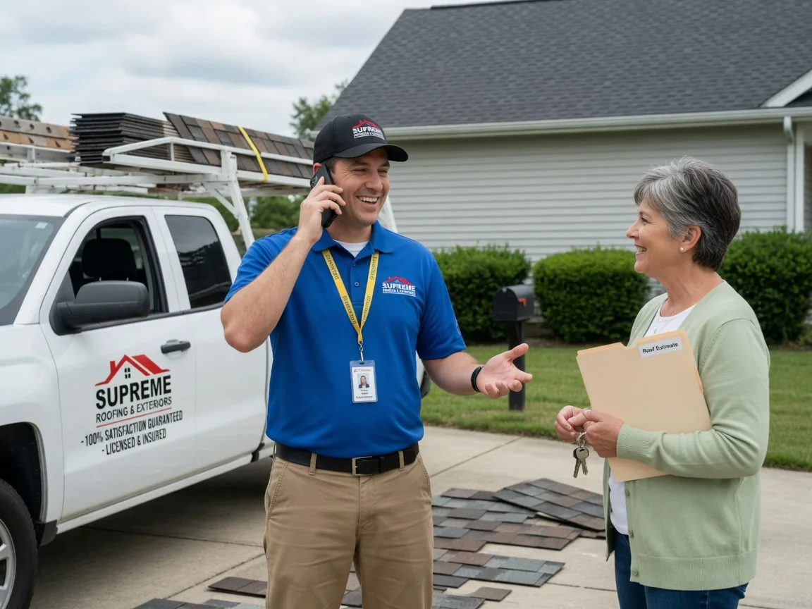 Roof Replacement Rich Square, NC FAQs